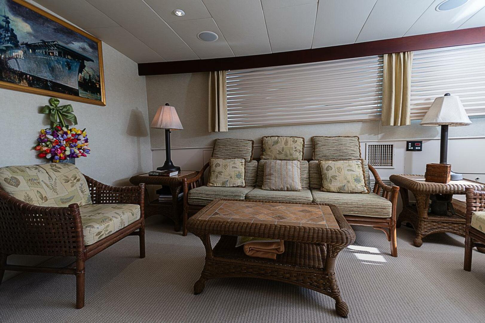 Summer Song 68ft Derecktor Yacht For Sale