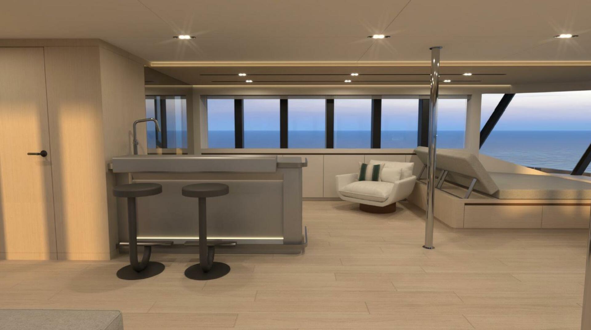 NEW BUILD 80ft Archipelago Yacht For Sale