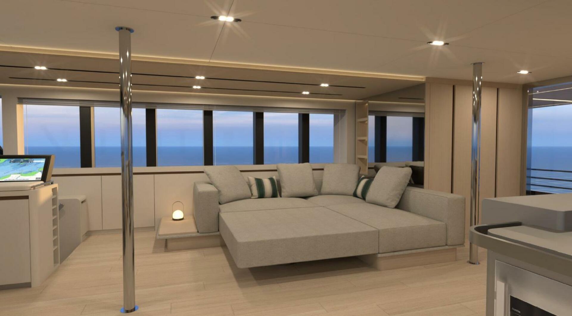 NEW BUILD 80ft Archipelago Yacht For Sale