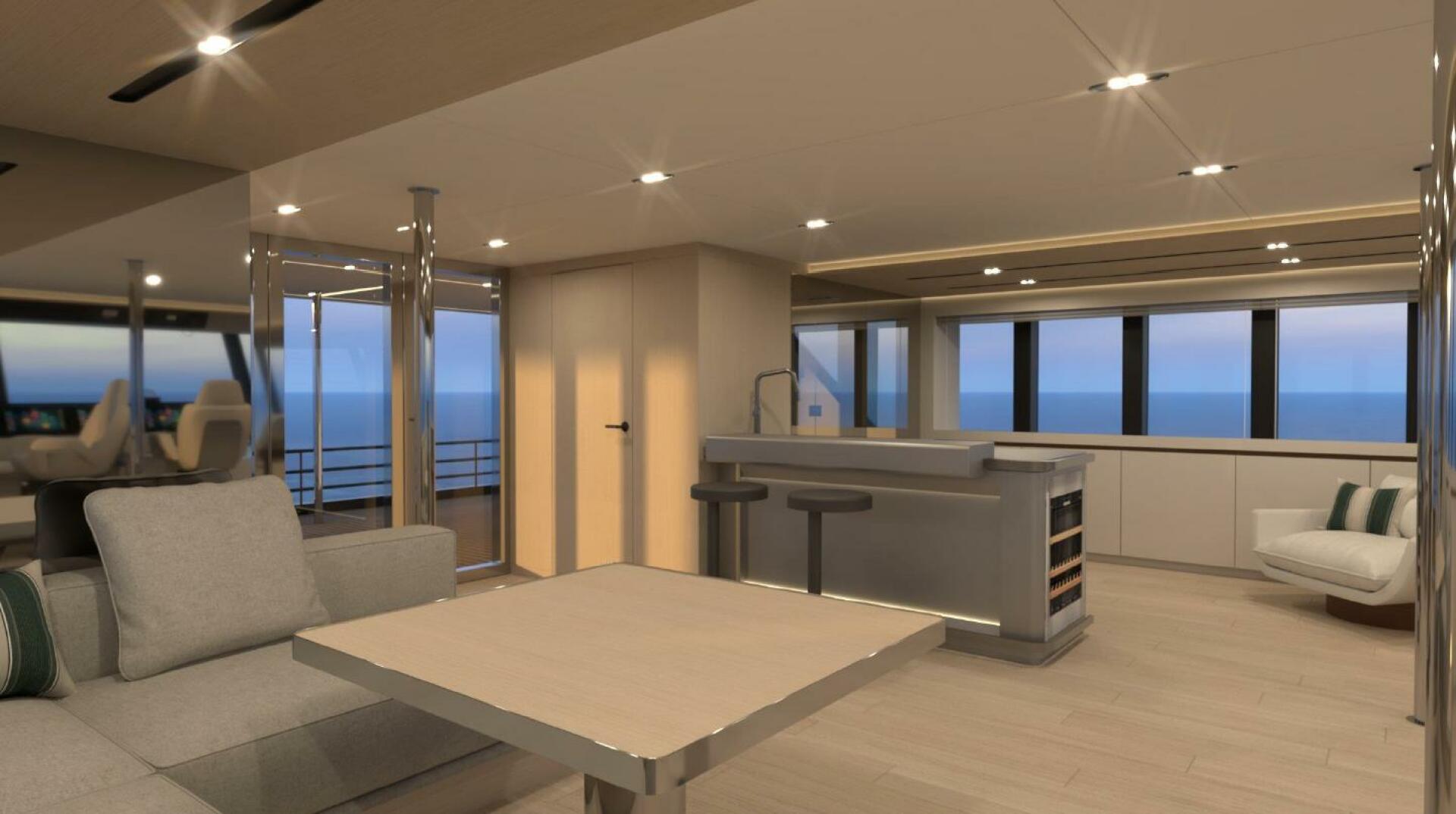 NEW BUILD 80ft Archipelago Yacht For Sale