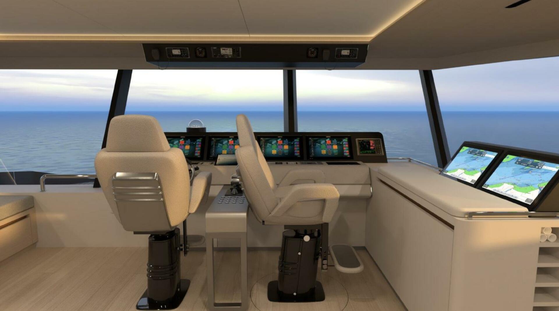 NEW BUILD 80ft Archipelago Yacht For Sale