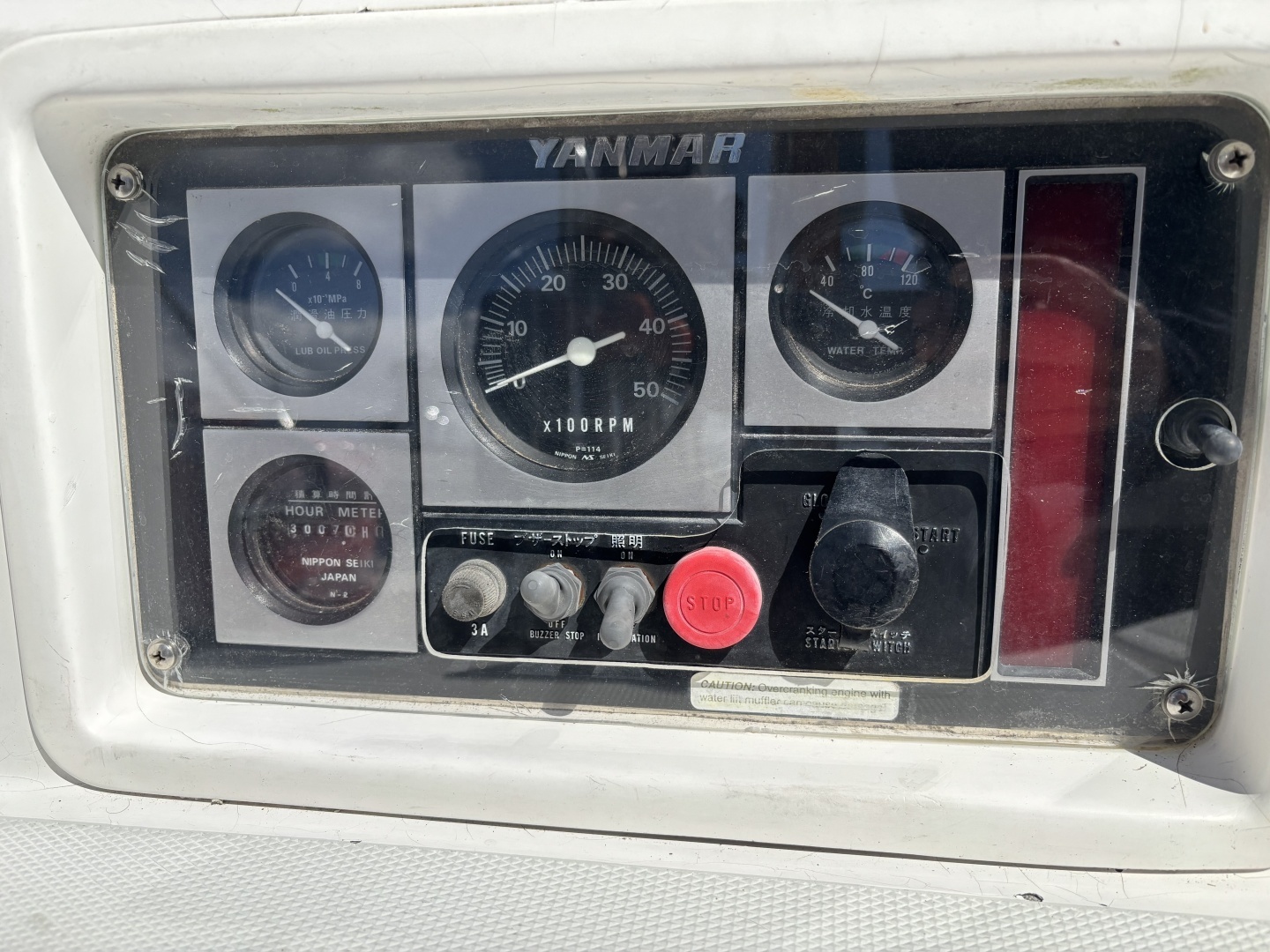 2002 Sabre 