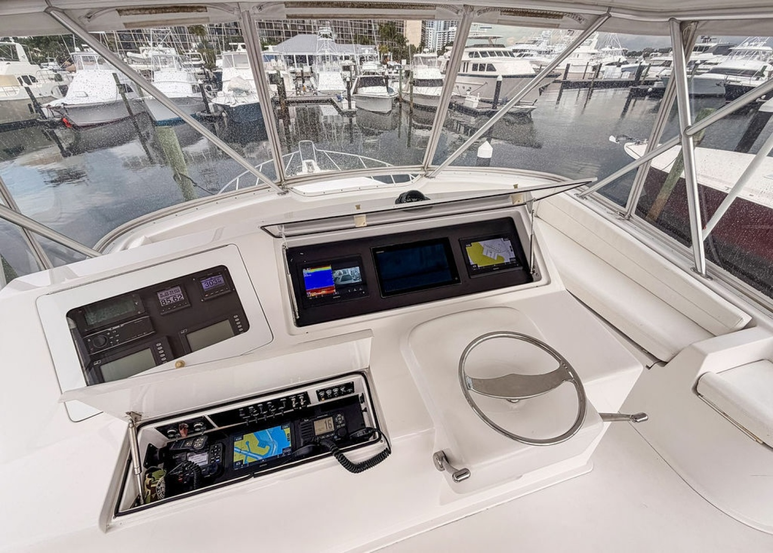 48ft Viking Yacht For Sale 48ft Viking Yacht For Sale