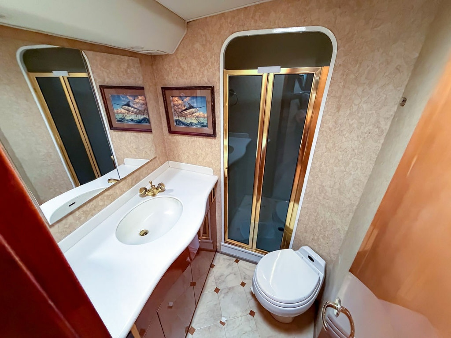 48ft Viking Yacht For Sale 48ft Viking Yacht For Sale