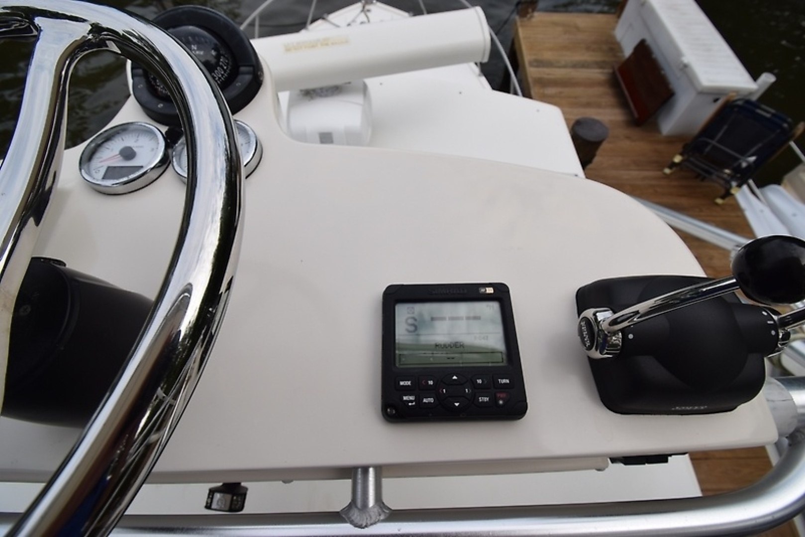 Full Circle 28ft Carolina Classic Yacht For Sale