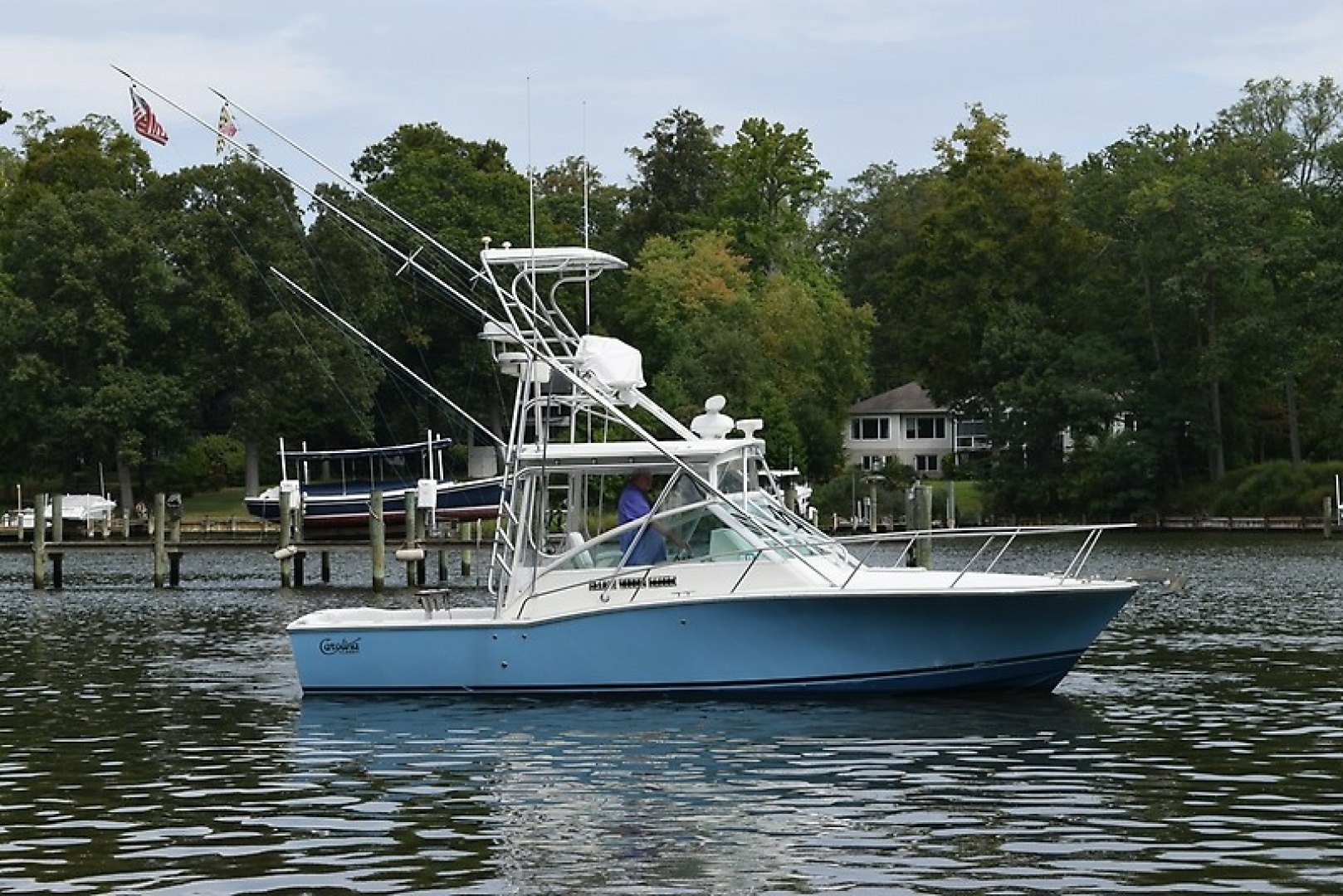 2010 Carolina Classic 28 Express