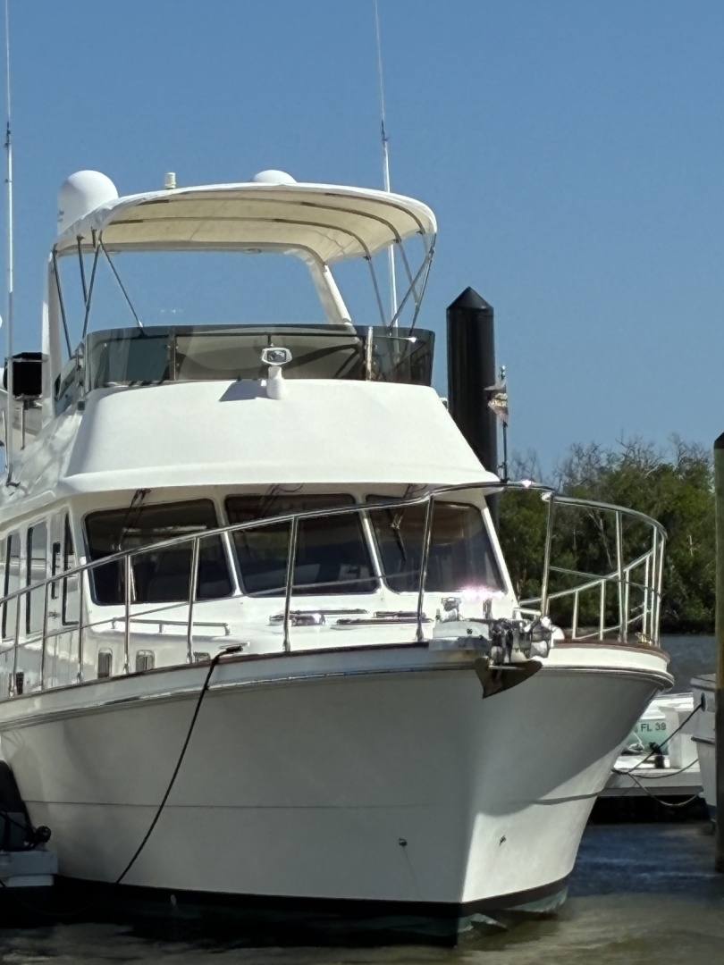 Vital Time 48ft Norseman Yacht For Sale
