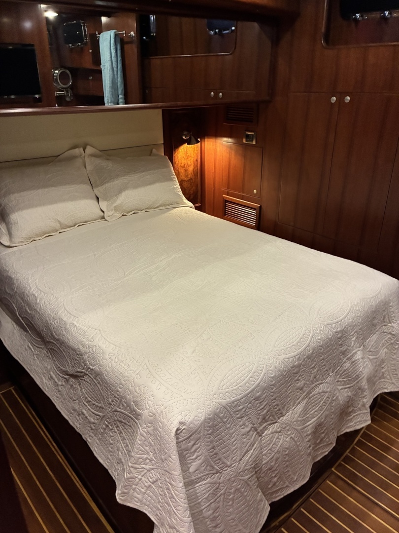 Vital Time 48ft Norseman Yacht For Sale