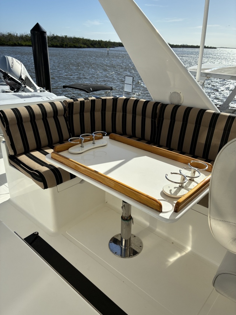 Vital Time 48ft Norseman Yacht For Sale