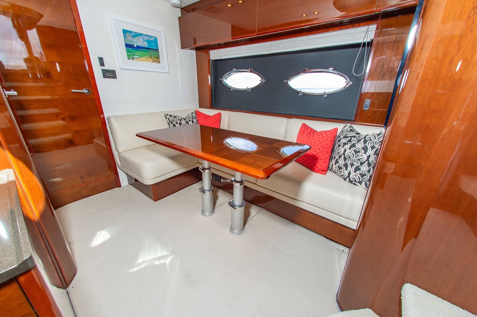 Lilah Belle 48ft Princess Yacht For Sale