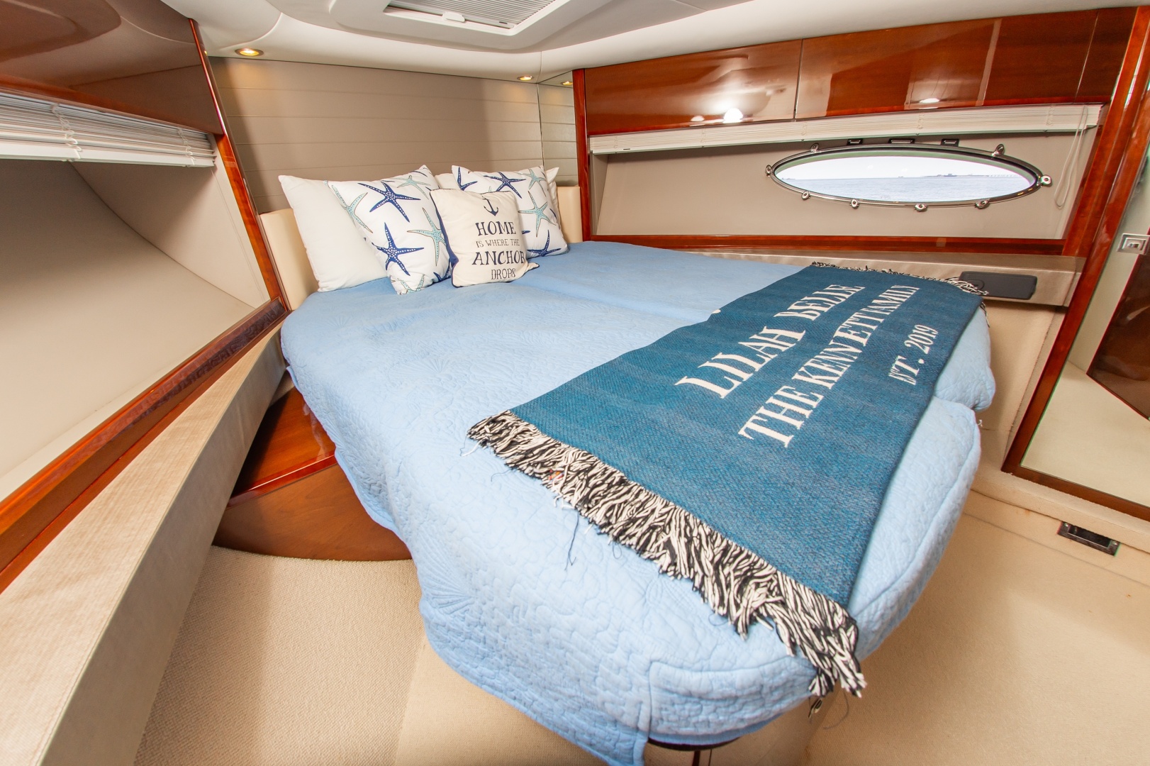 Lilah Belle 48ft Princess Yacht For Sale