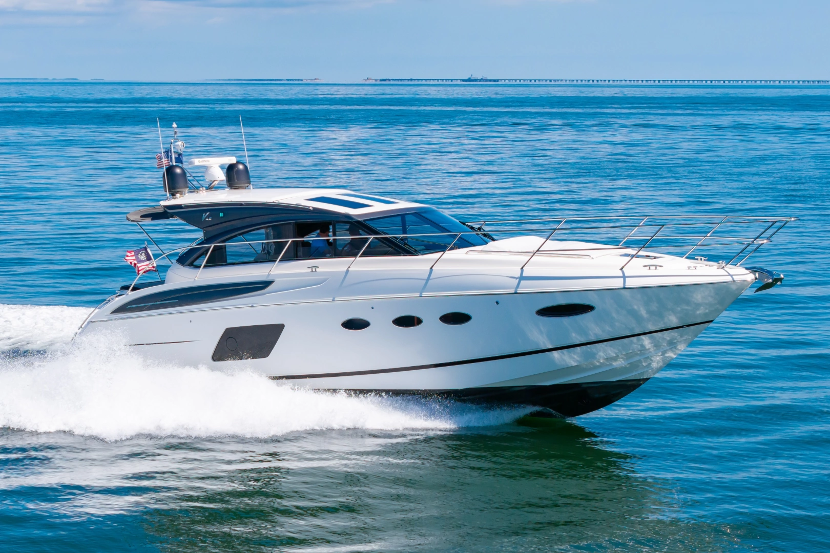 Princess V48 Yacht For Sale