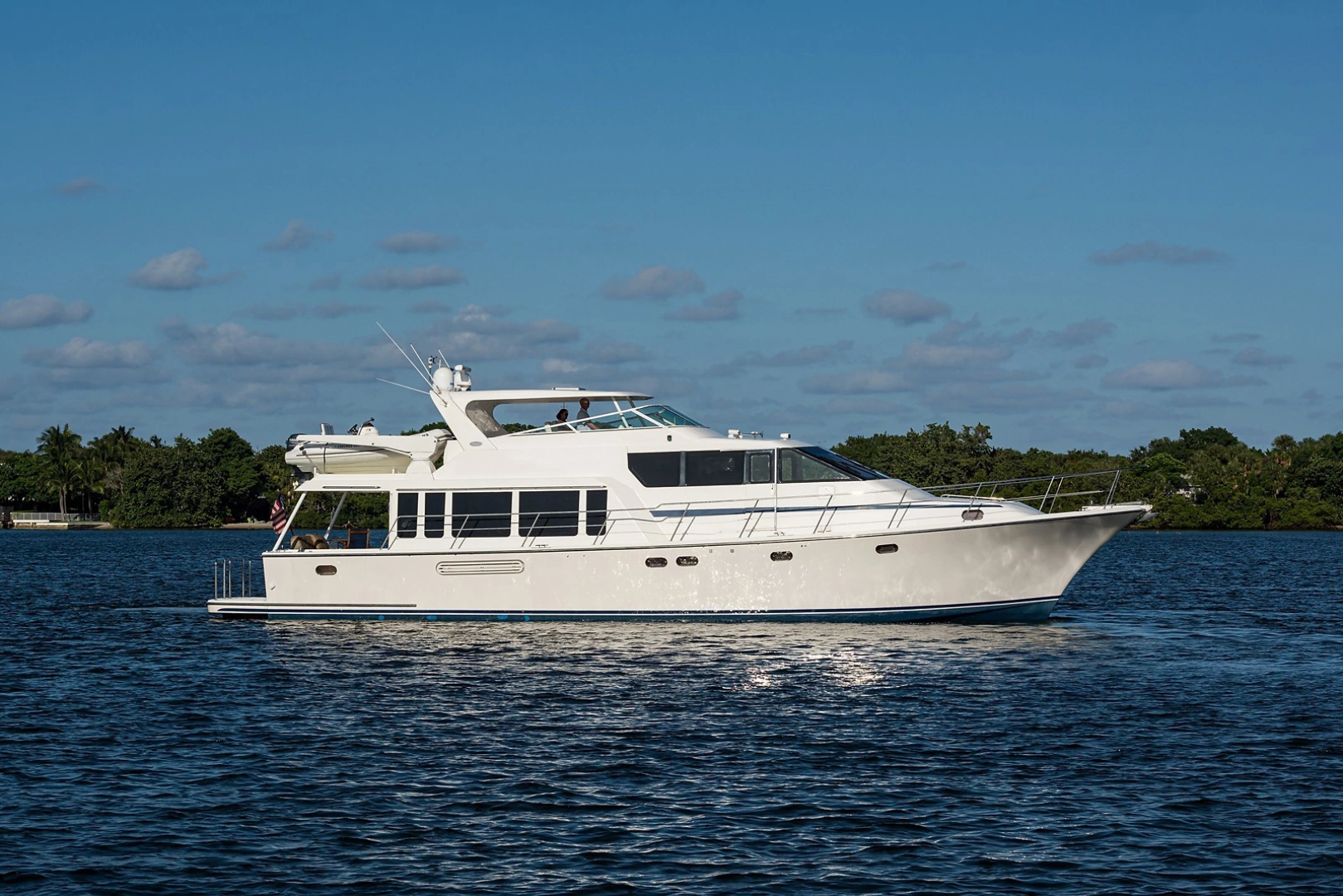 2004 Pacific Mariner Pilothouse - photo 1 of 1