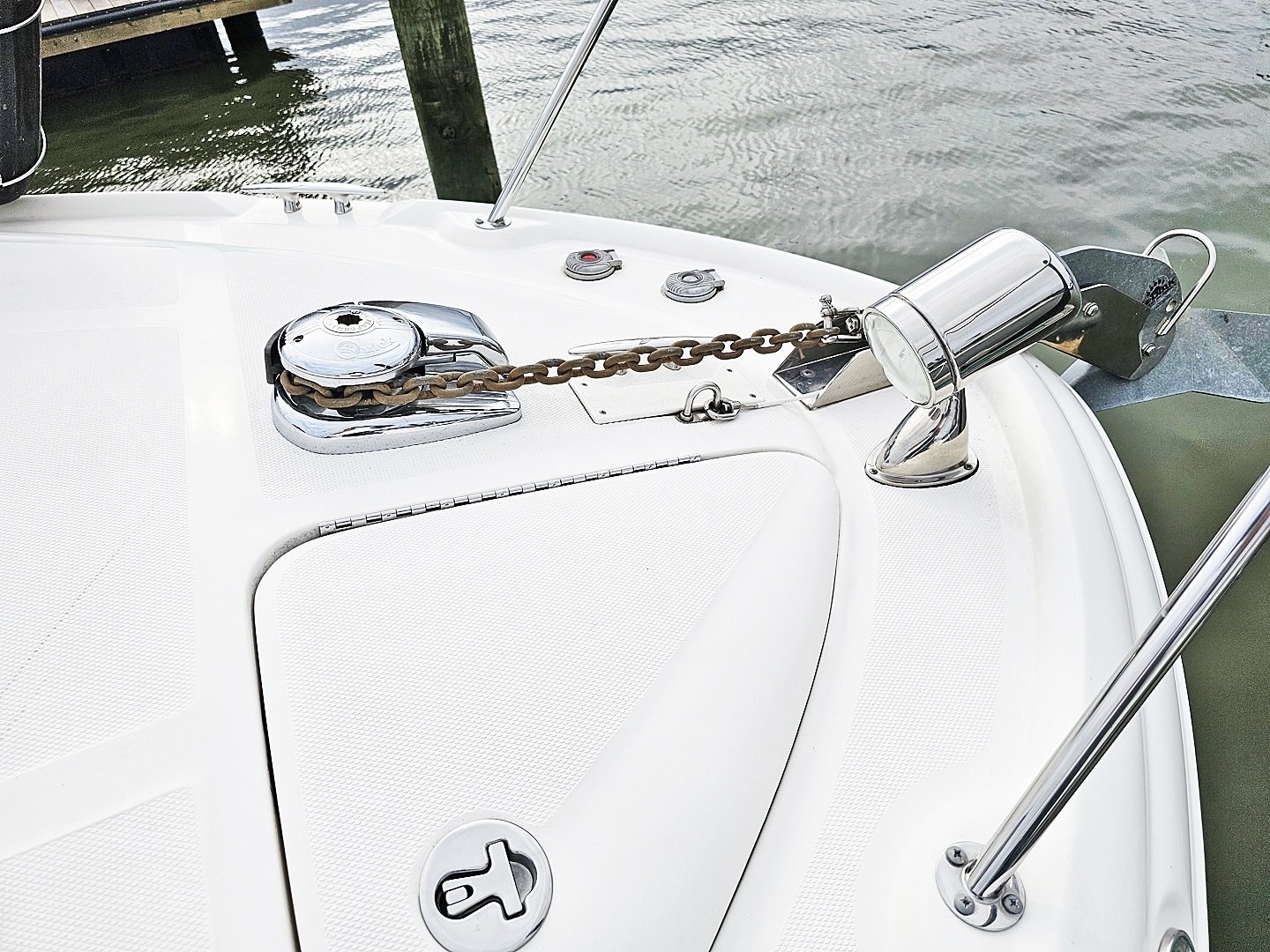 2007 Sea Ray 320