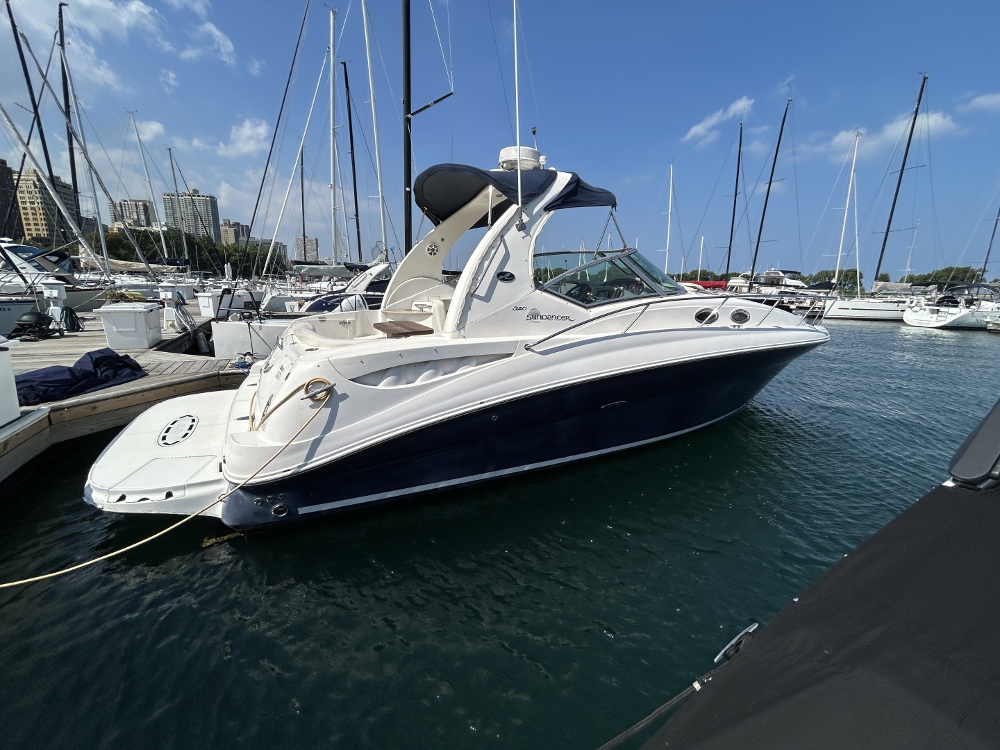 2006 Sea Ray Sundancer 320