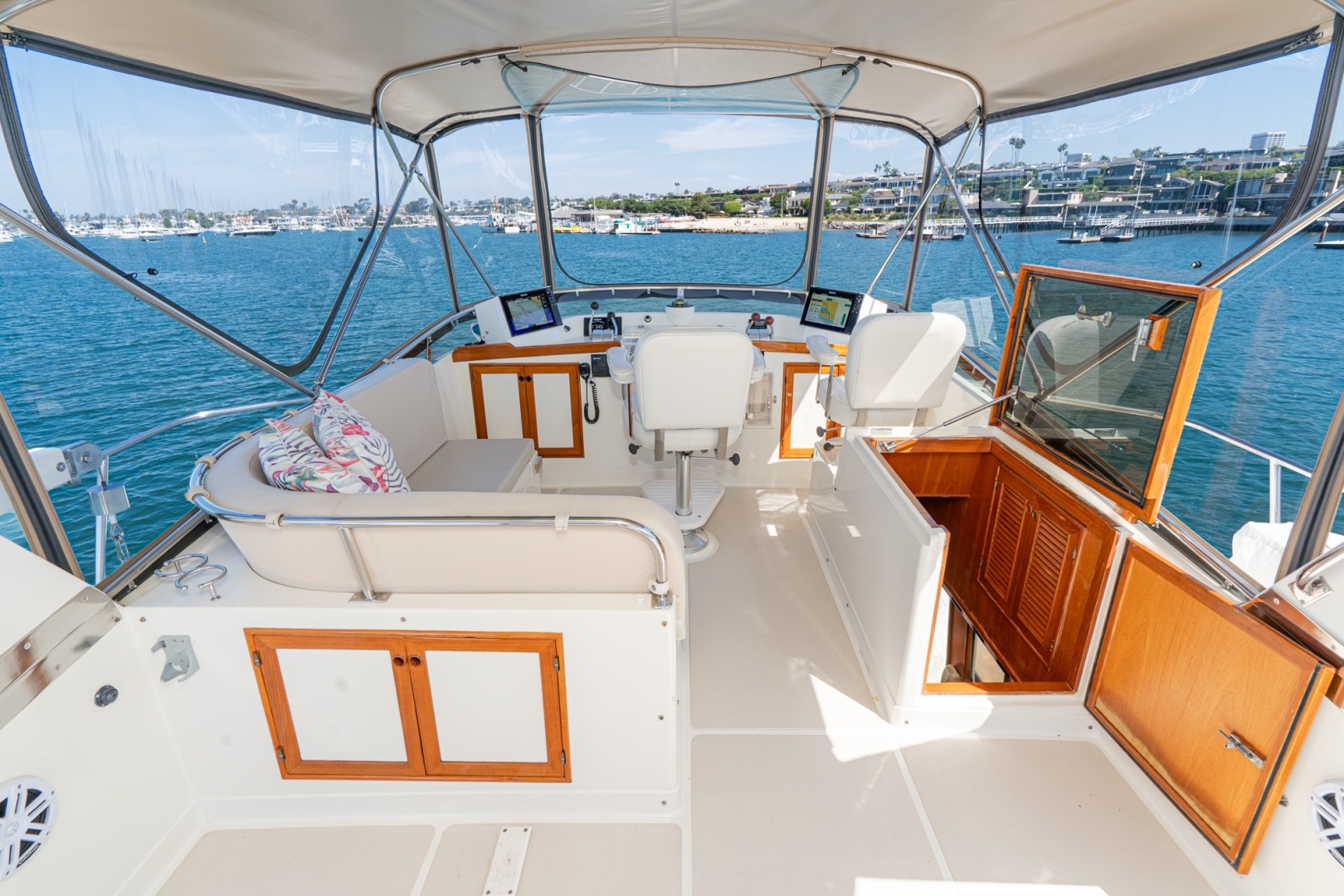 5 O clock Somewhere 48ft Offshore Yachts Yacht For Sale