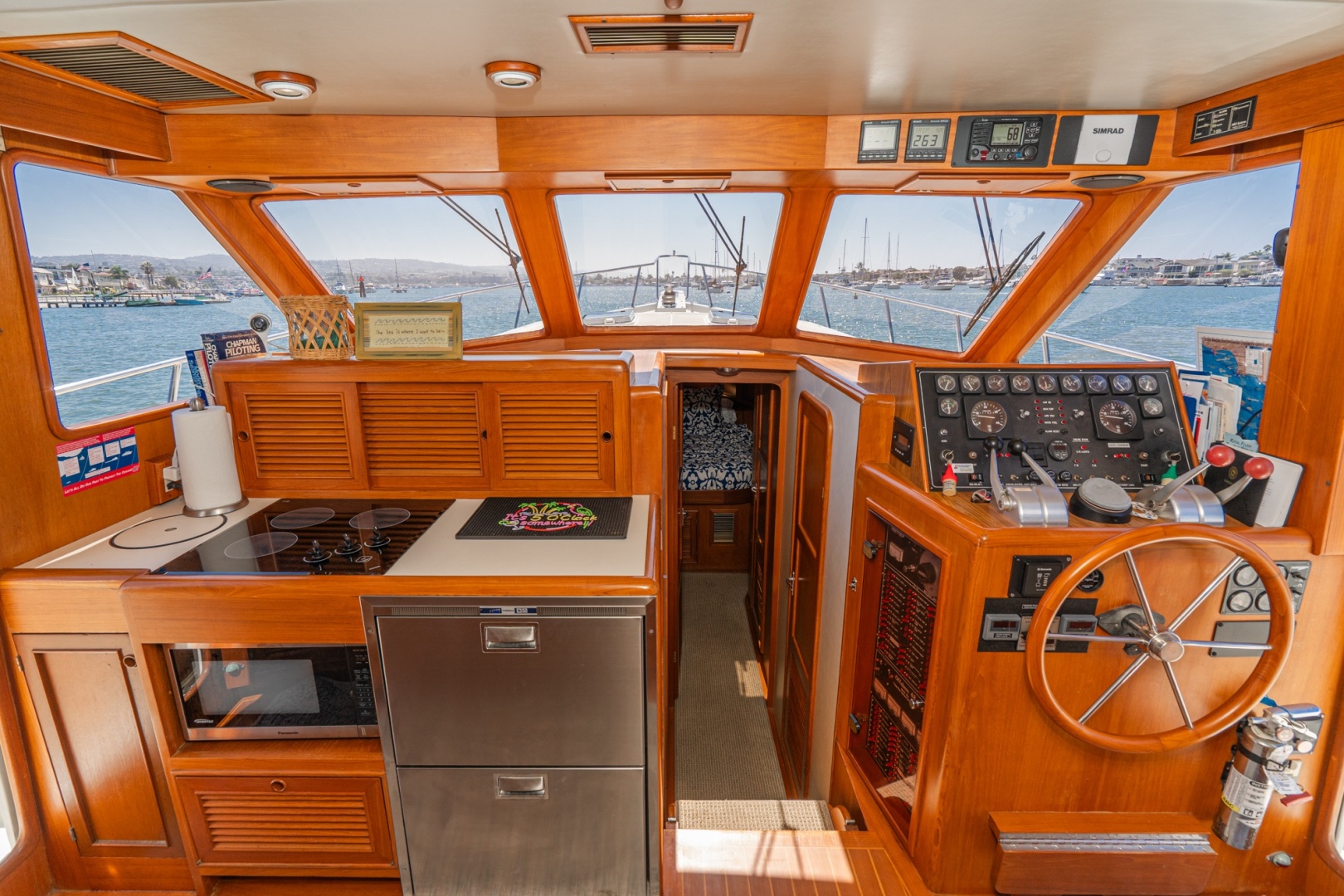 5 O clock Somewhere 48ft Offshore Yachts Yacht For Sale