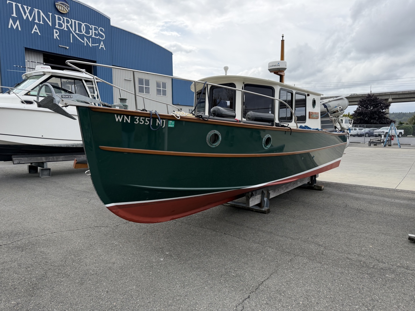 2000 Devlin Surf Scooter 25