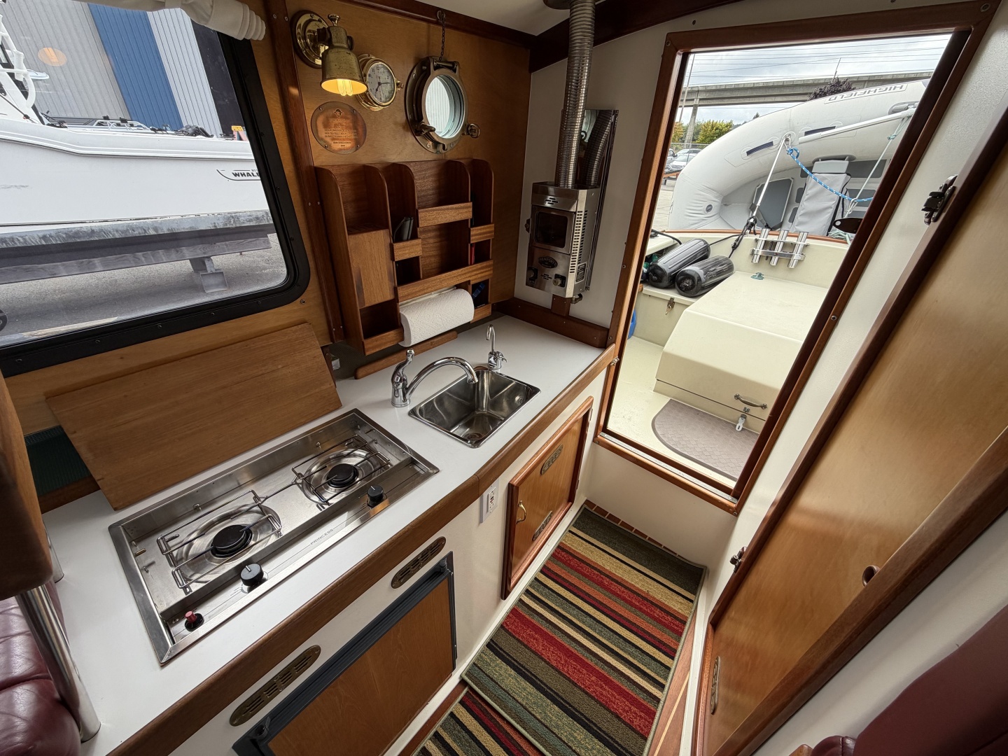 Seaweed 25ft Devlin Yacht For Sale