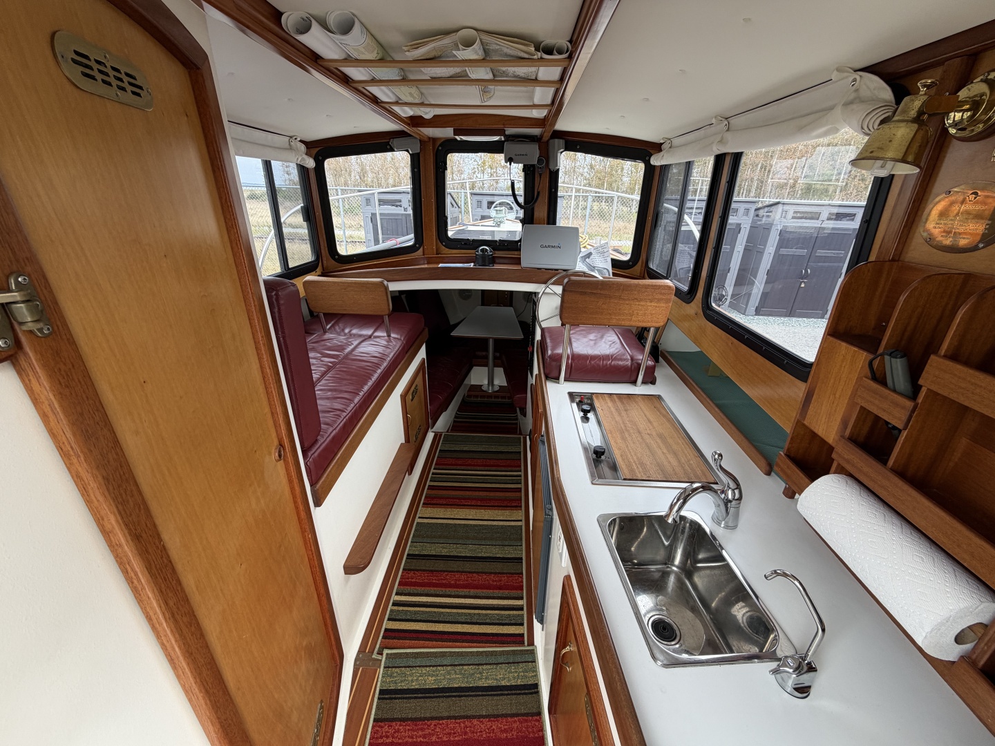 Seaweed 25ft Devlin Yacht For Sale