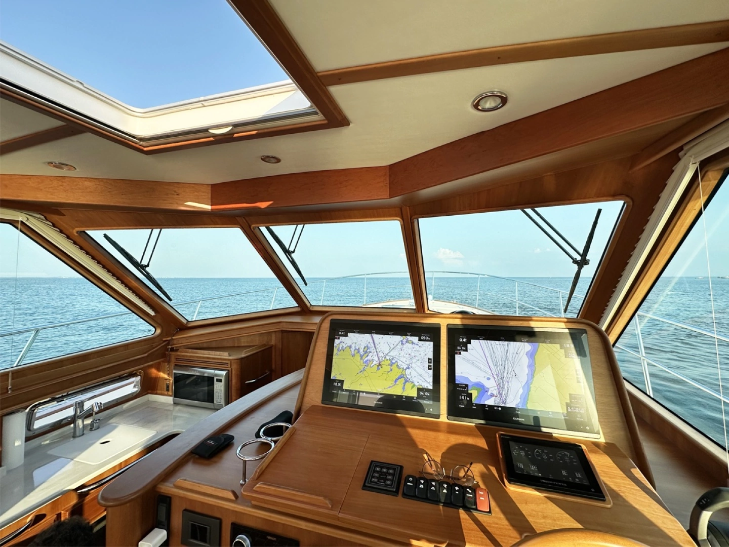 Sabre 45 Salon Express Yacht For Sale