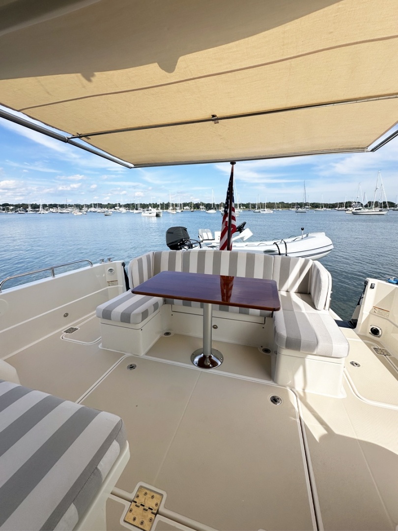 SALT THERAPY 45ft Sabre Yacht For Sale