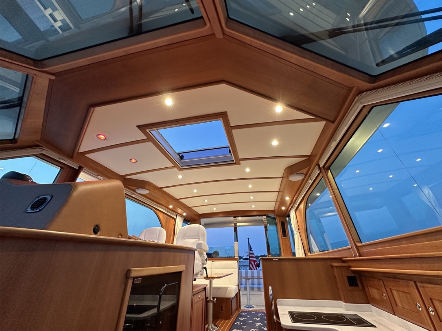 SALT THERAPY 45ft Sabre Yacht For Sale