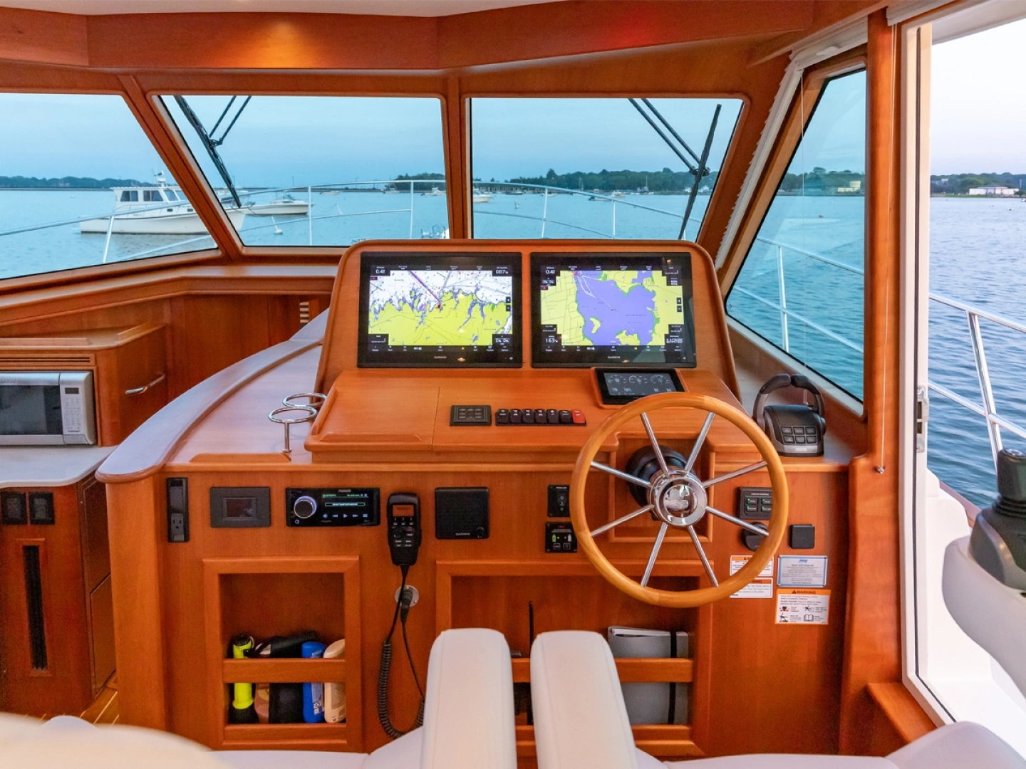 Sabre 45 Salon Express Yacht For Sale