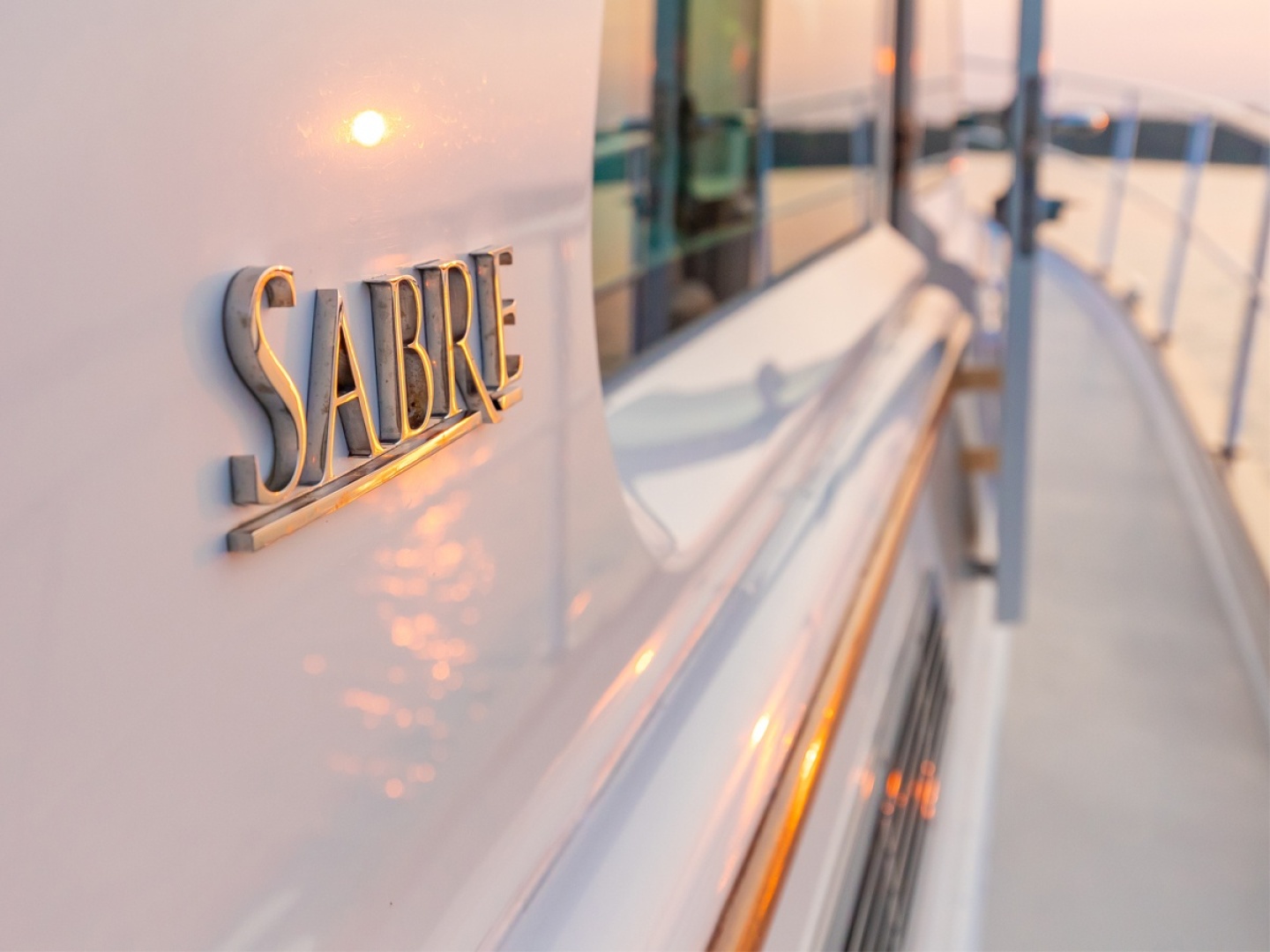 Stbd Side Deck