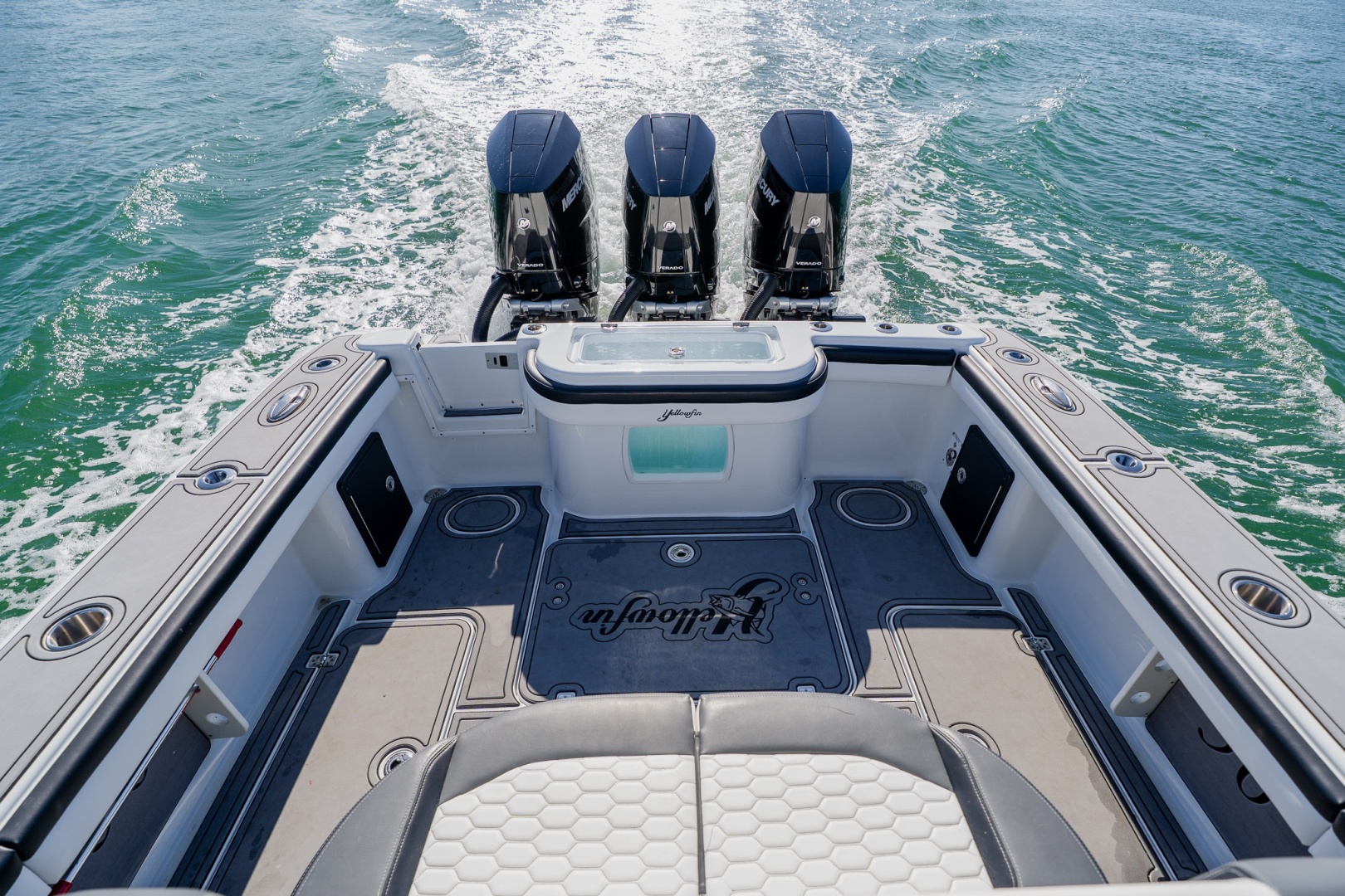2024 Yellowfin 