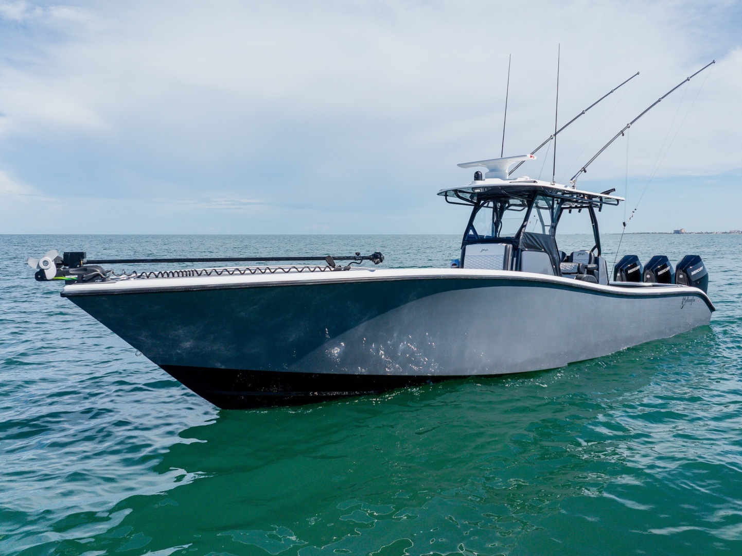 2024 Yellowfin 