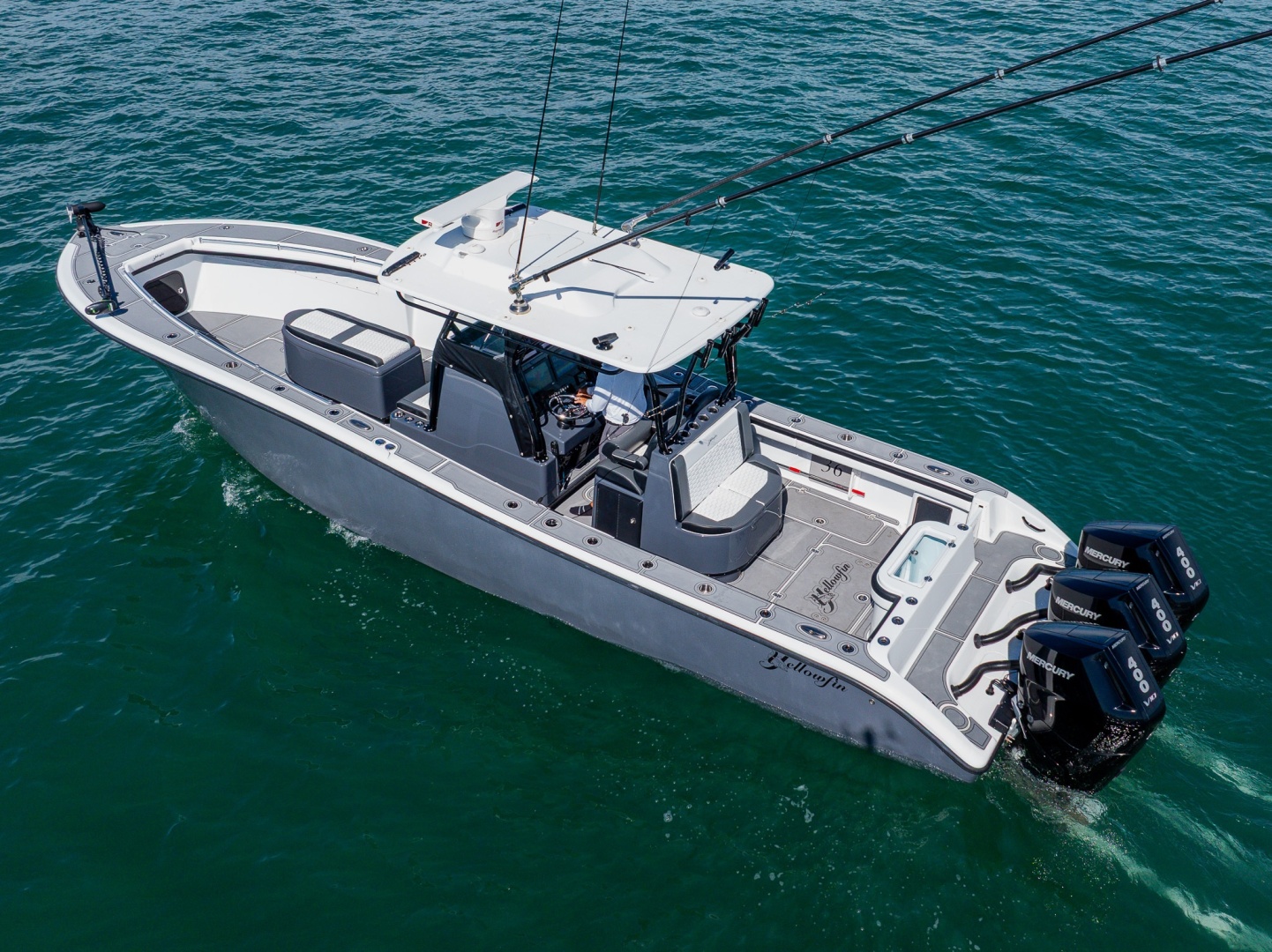 2024 Yellowfin 