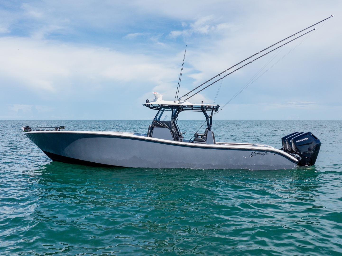 2024 Yellowfin 