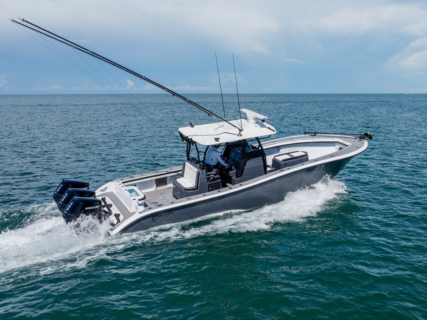 2024 Yellowfin 