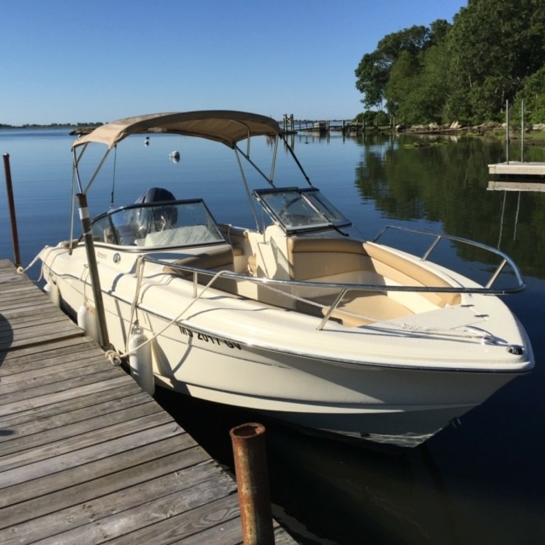 2017 Scout 210 Dorado