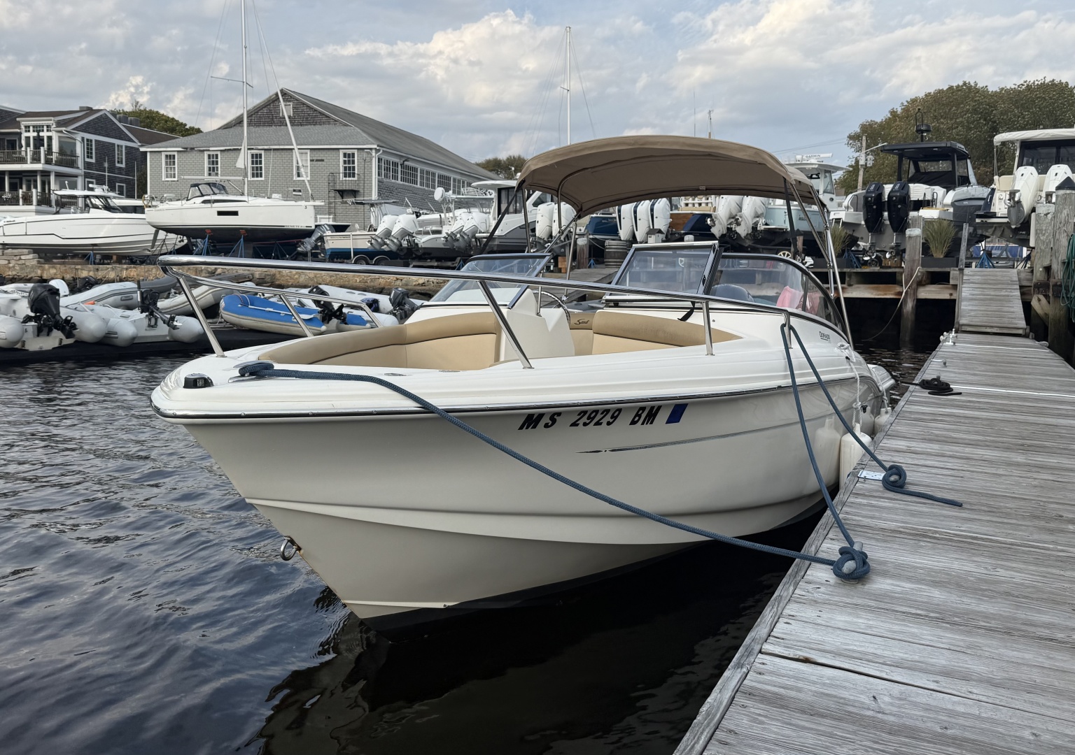 2017 Scout 210 Dorado — photograph 4
