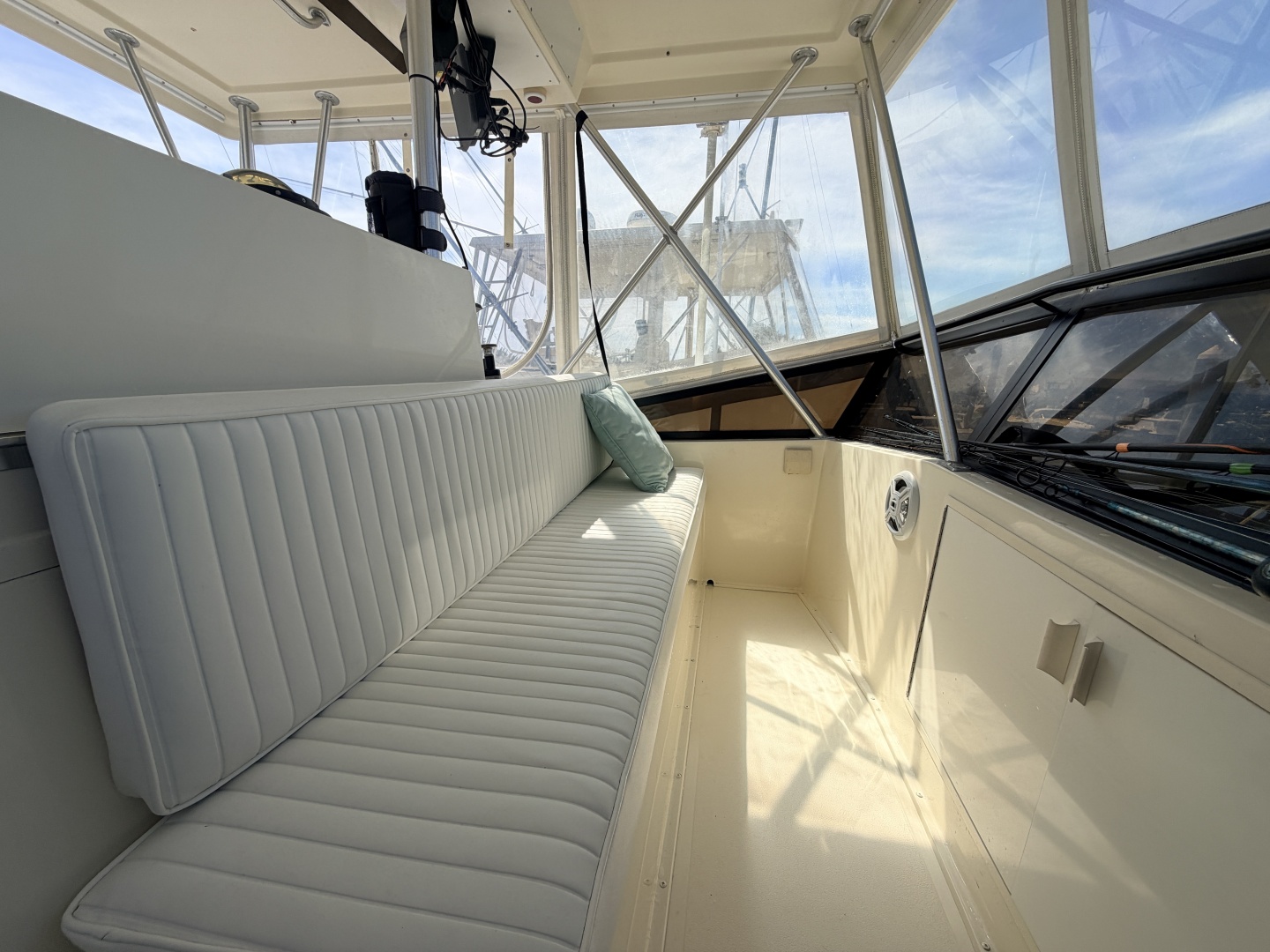 1989 Viking Viking 41 Convertible
