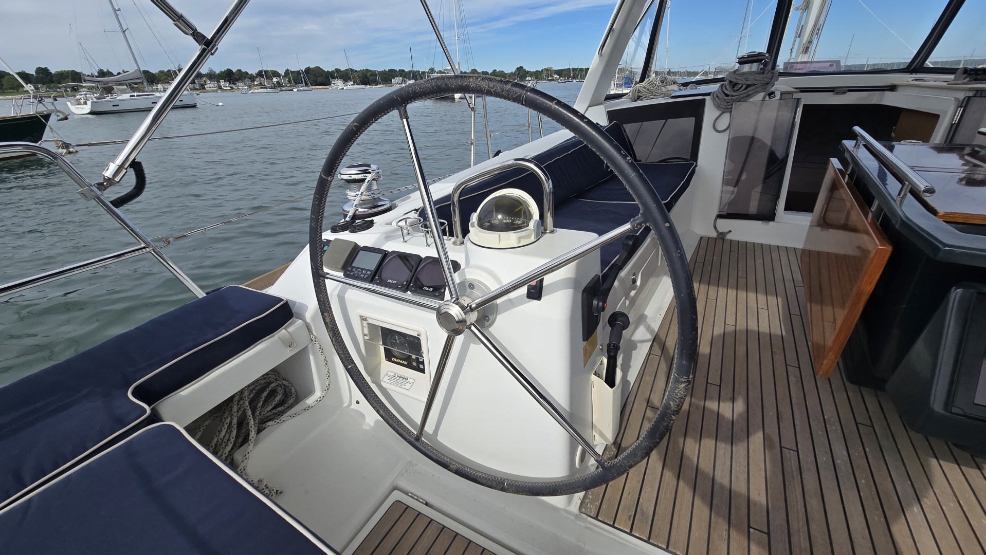 2012 Beneteau 
