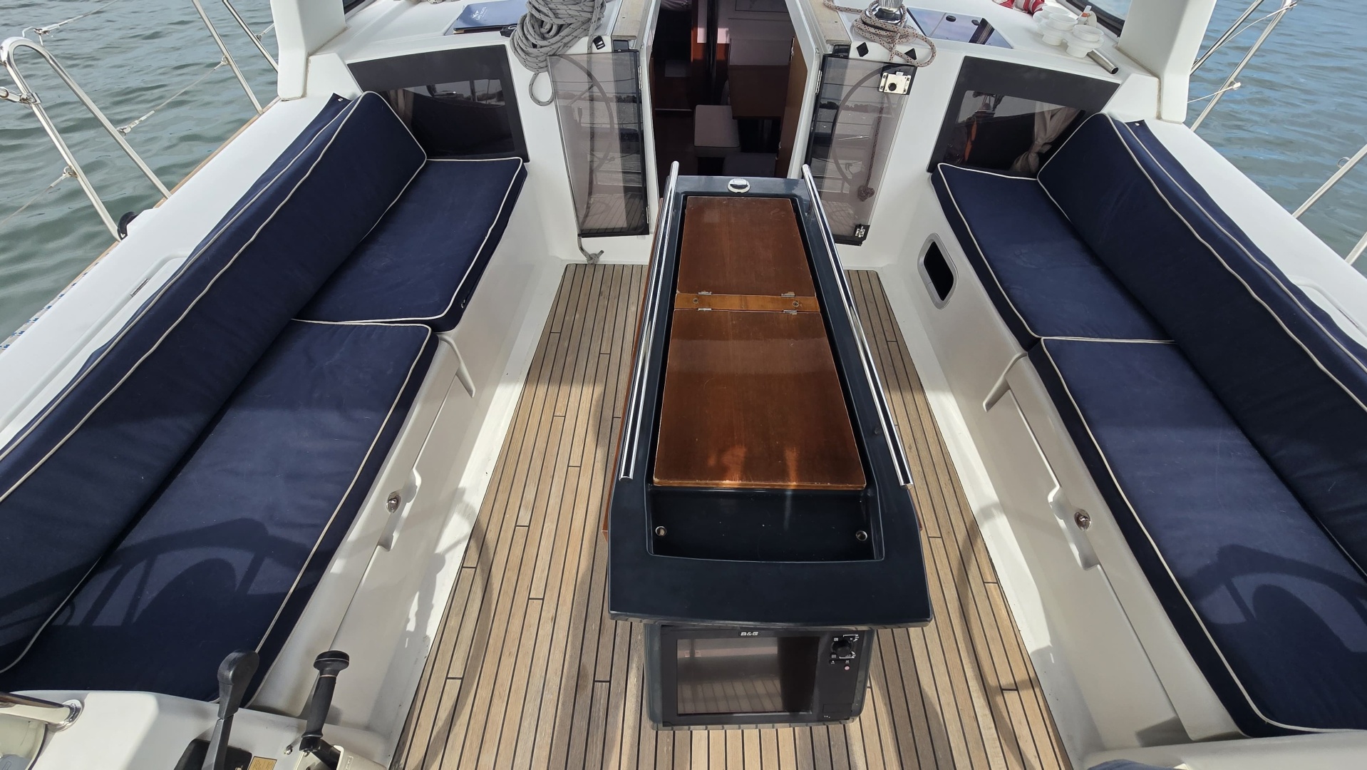 45ft Beneteau Yacht For Sale