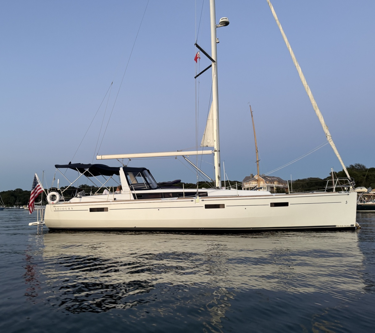 2012 Beneteau 