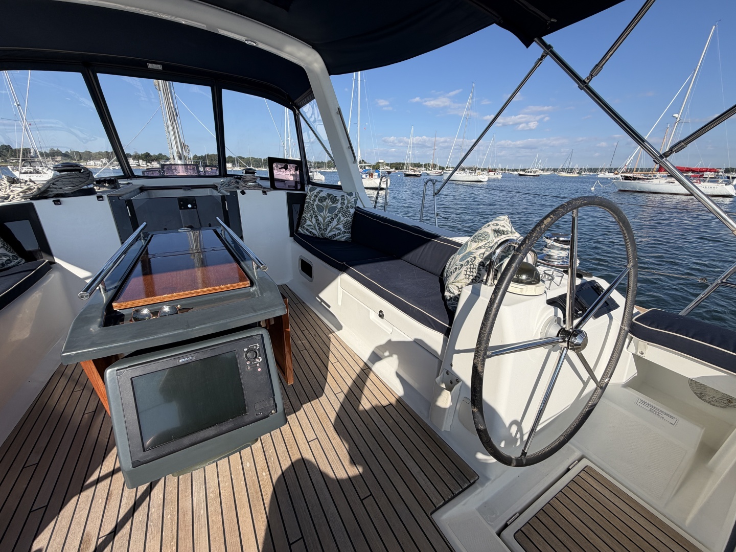 45ft Beneteau Yacht For Sale
