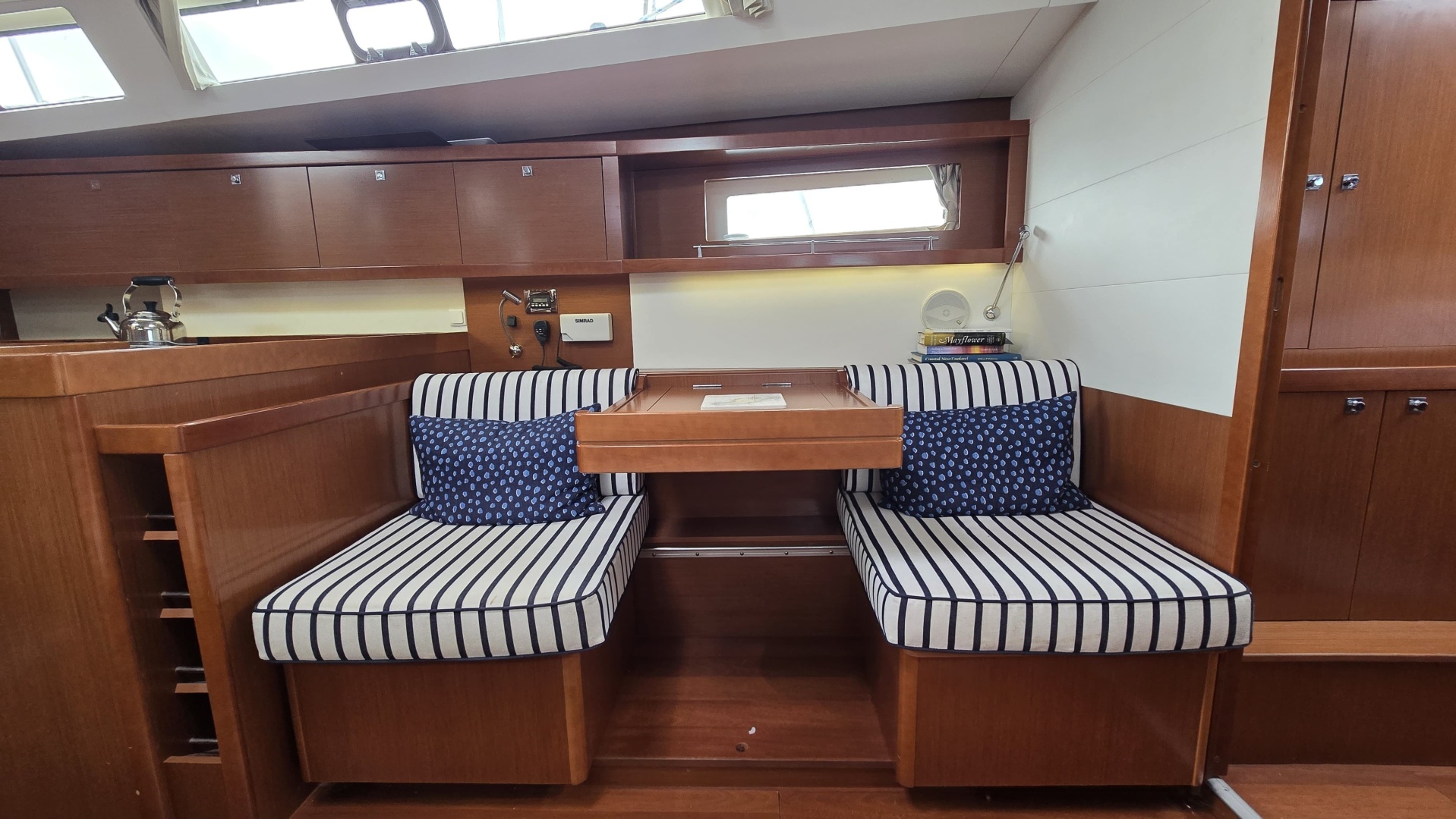45ft Beneteau Yacht For Sale