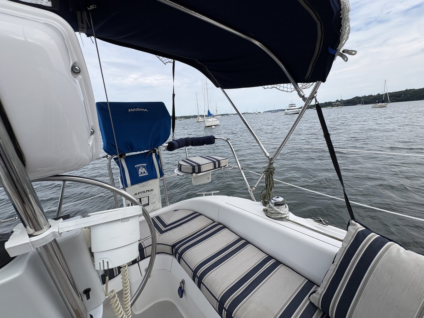 2006 Catalina 309