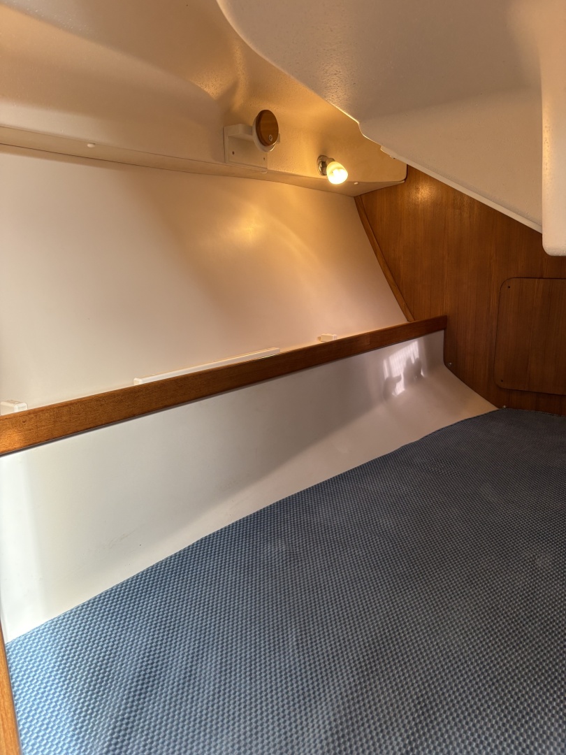 33ft Catalina Yacht For Sale