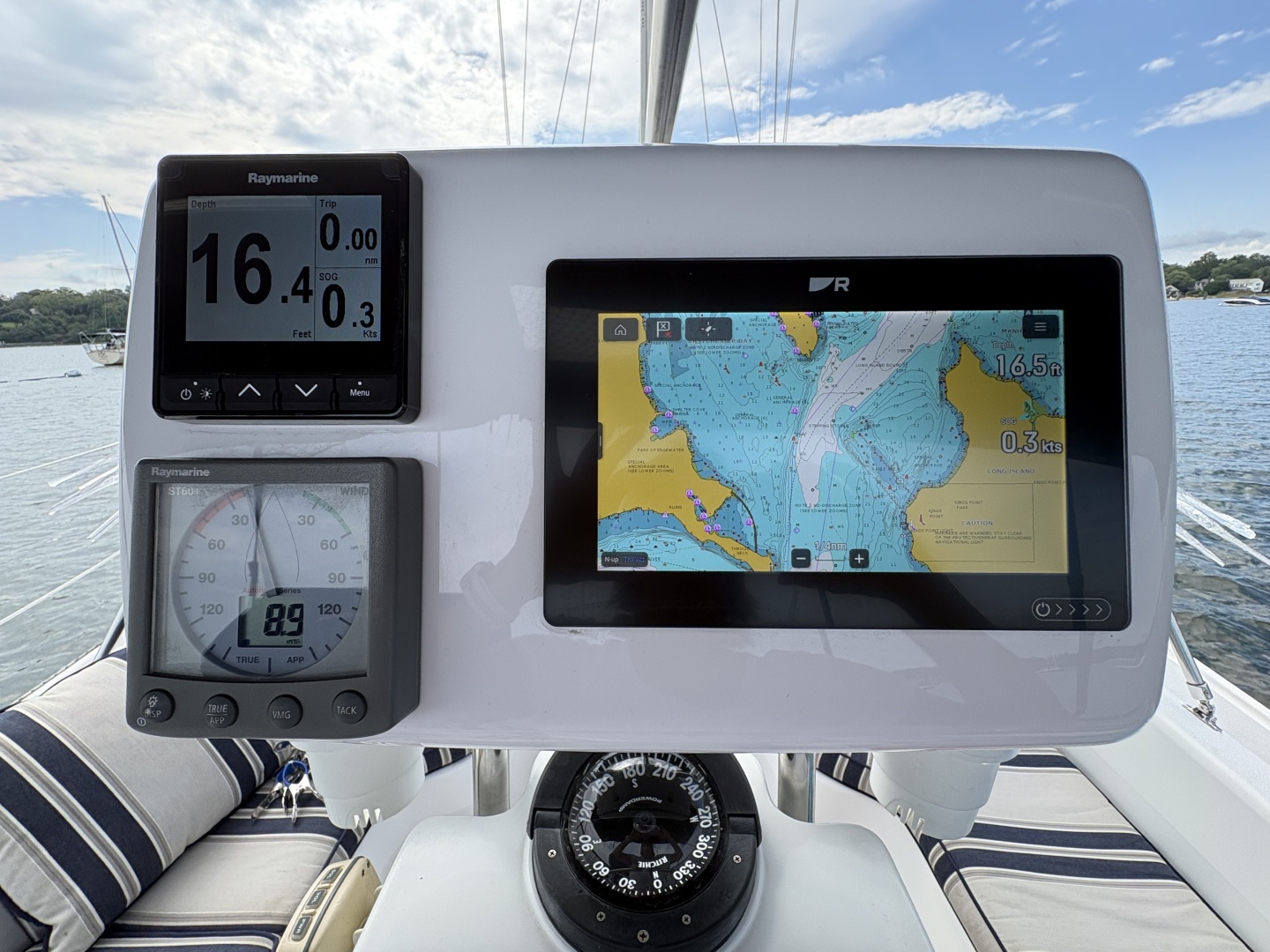 33ft Catalina Yacht For Sale