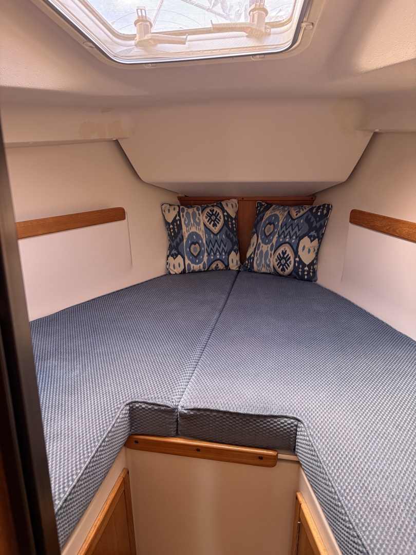 33ft Catalina Yacht For Sale