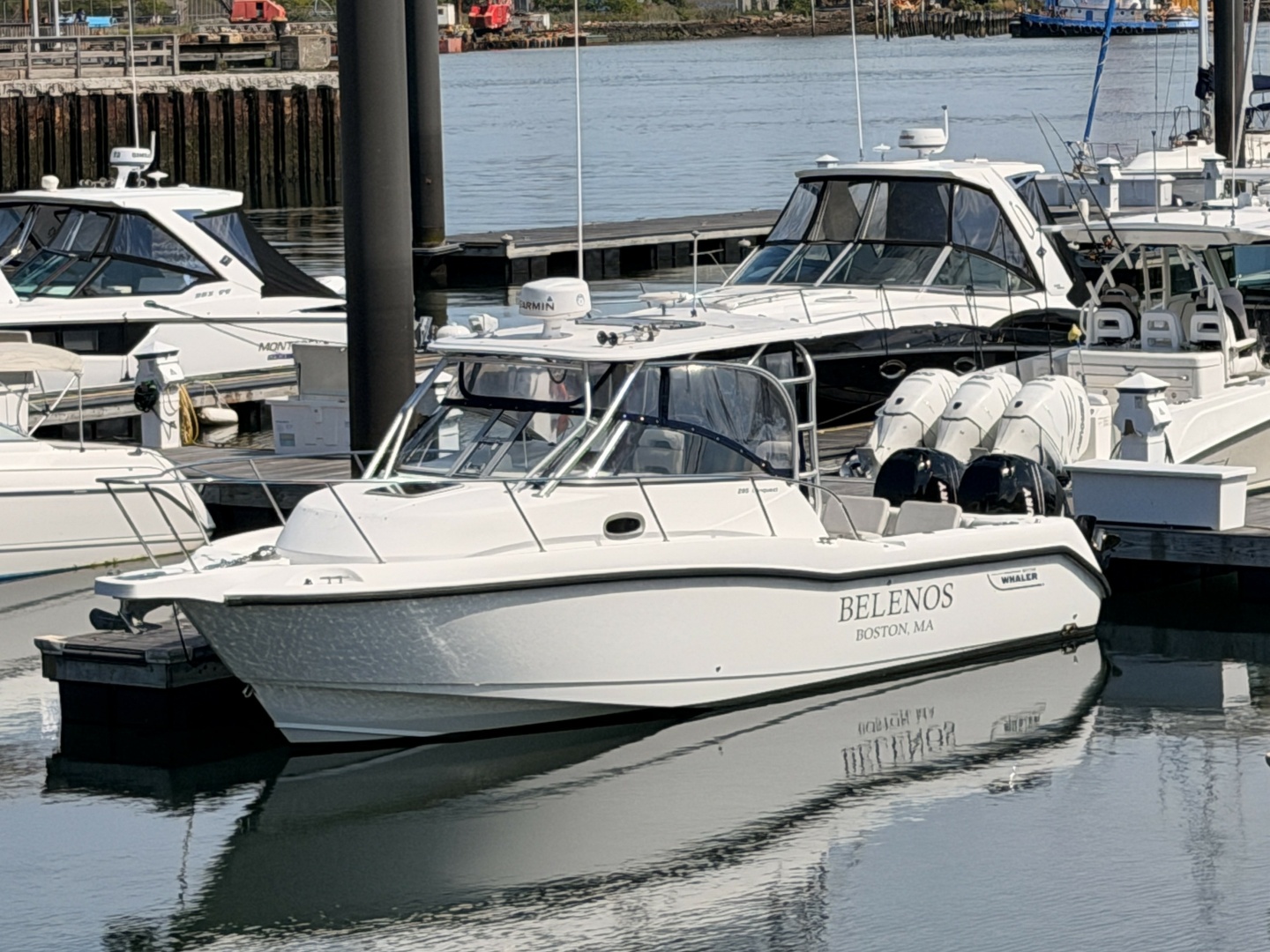 2006 Boston Whaler 285 Conquest