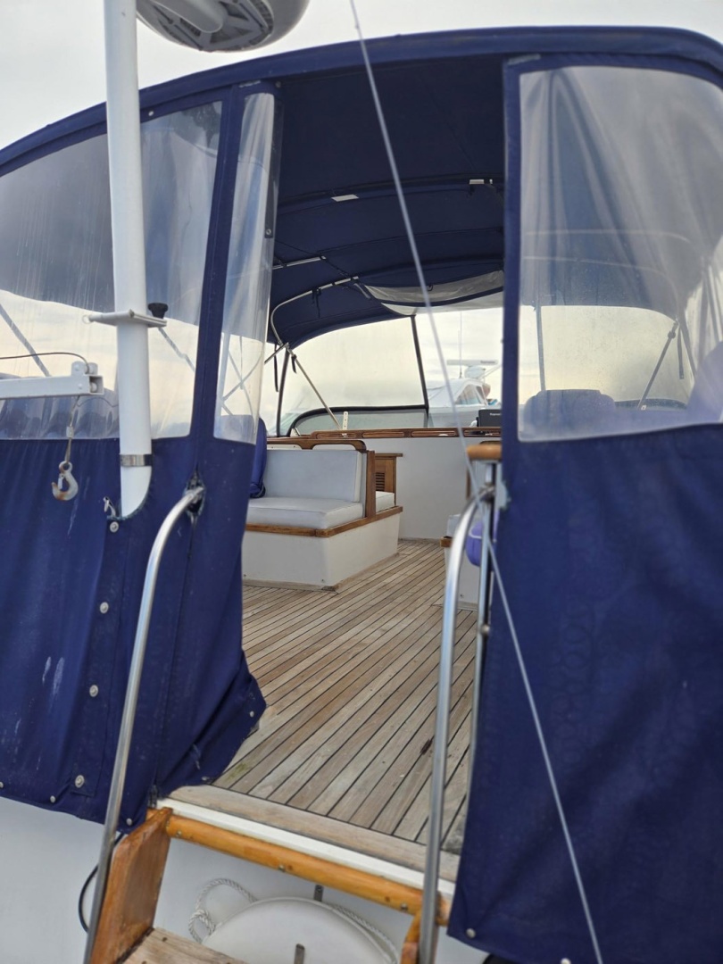 IMAGINE 40ft Ocean Alexander Yacht For Sale