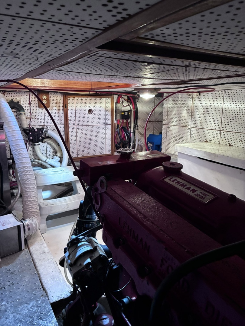 IMAGINE 40ft Ocean Alexander Yacht For Sale
