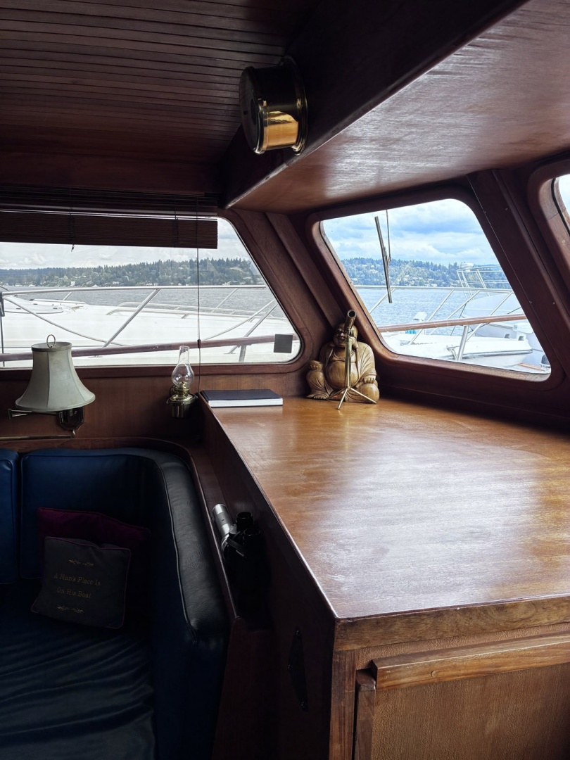 IMAGINE 40ft Ocean Alexander Yacht For Sale